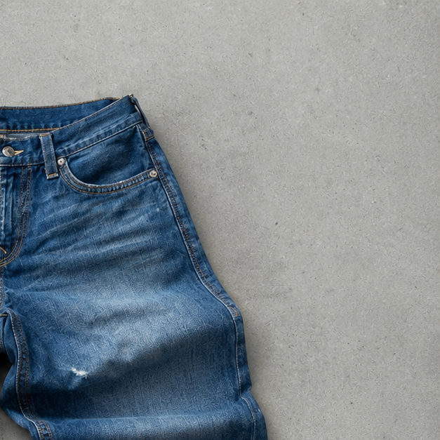 True Religion Jeans Blau, Gelb Limited (W33 | DE 48)