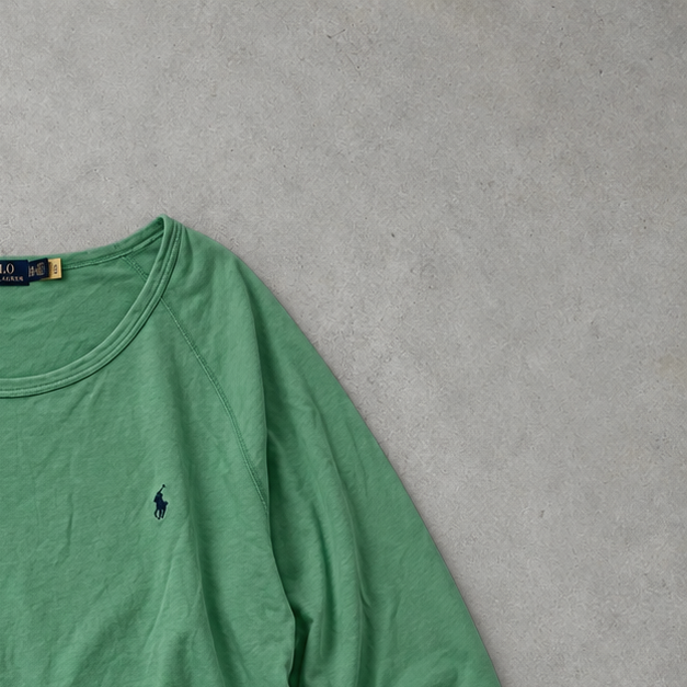 Polo Ralph Lauren Sweater Grün Limited (XXL)