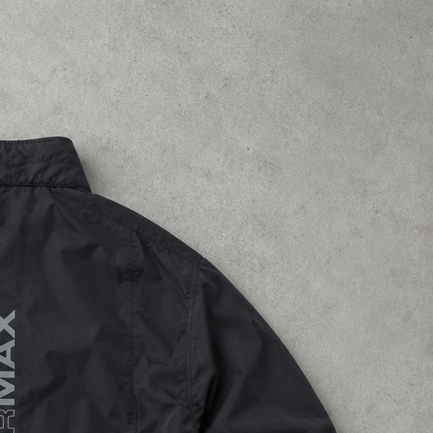 Nike Jacket Schwarz Rare (XL)