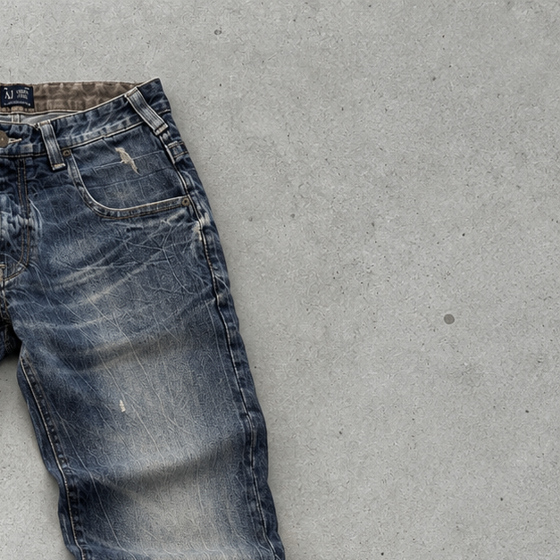 Armani Jeans Jeans Blue Rare (W33 / DE 48)