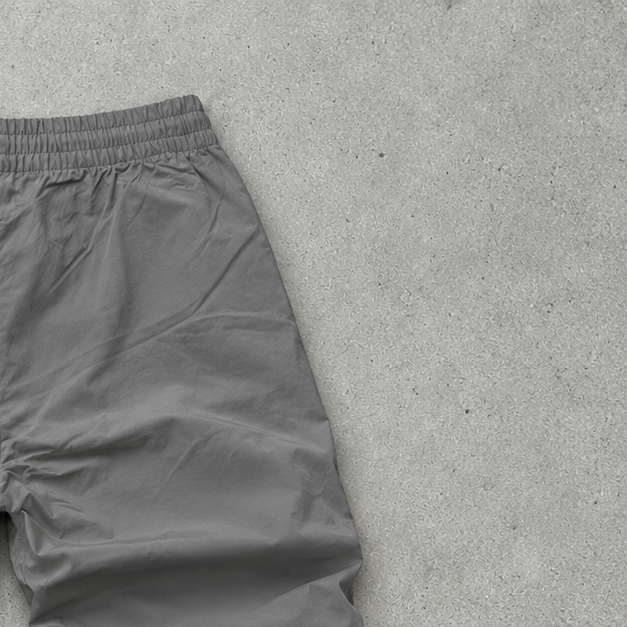Adidas Track Pants Grau Rare (M)