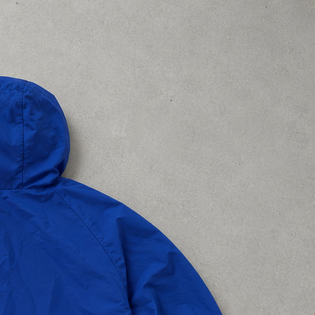 Nike Windbreaker Blau Limited (M)