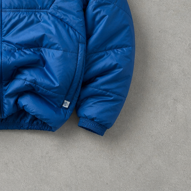 Adidas Streetwear Piece Marineblau Limited (L) Stitched Logo