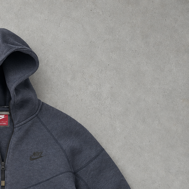 Nike Jacket Marineblau Rare (M)