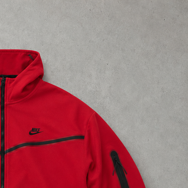 Nike Jacket Rot Limited (L)