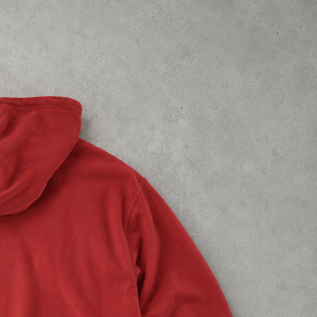 Polo Ralph Lauren Hoodie Rot Limited (S)