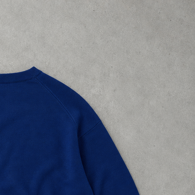 Polo Ralph Lauren Sweater Blau Rare (XXL)