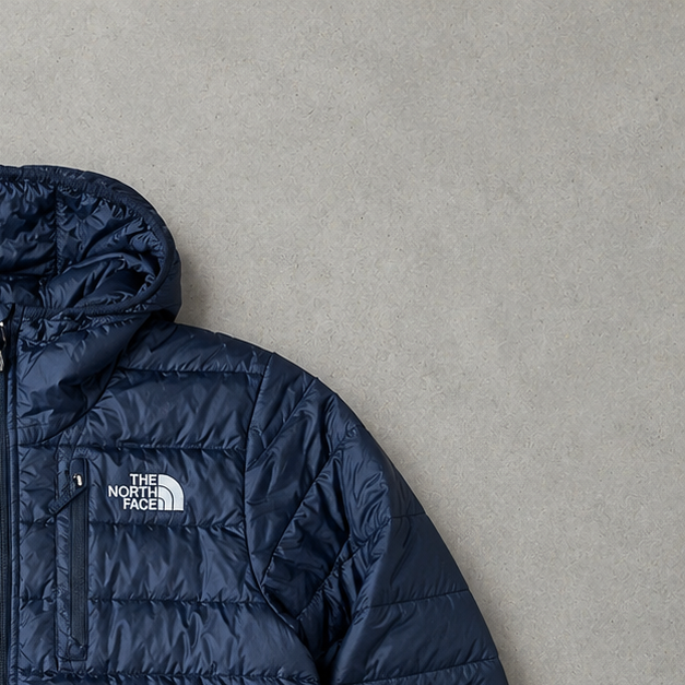 The North Face Jacket Schwarz Rare (L)