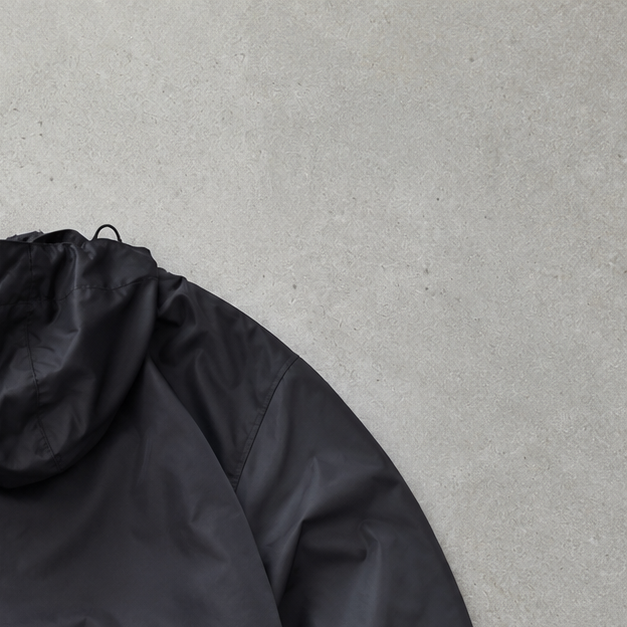 Ralph Lauren Jacket Black Rare (M)