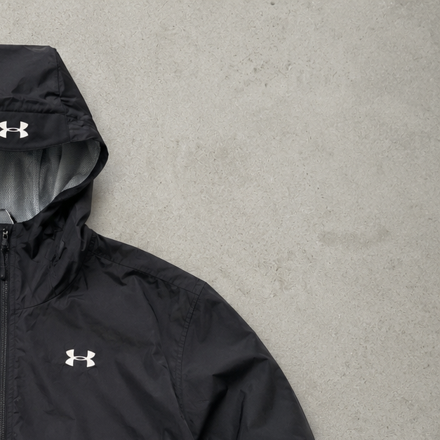 Under Armour Vest Black Limited (M)