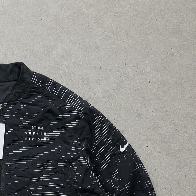 Nike Jacket Black Limited (M)
