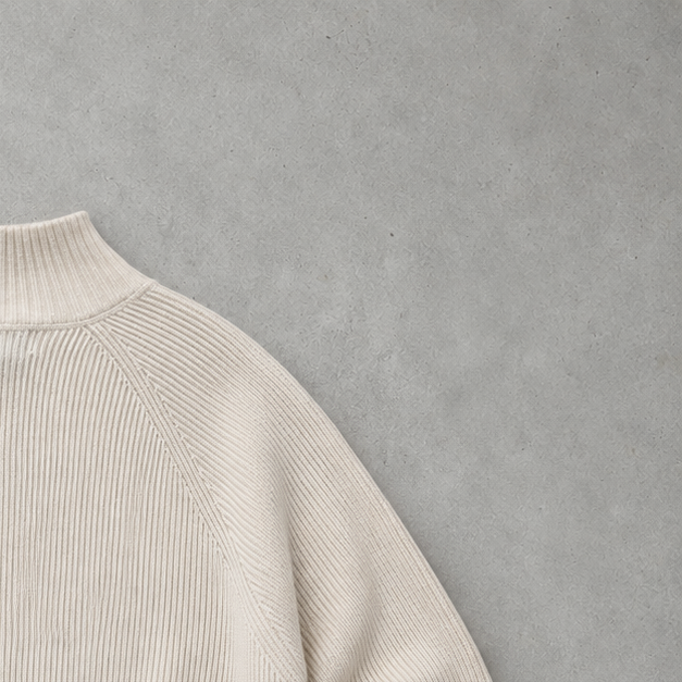 Ralph Lauren Sweater Creme Rare (XXL)