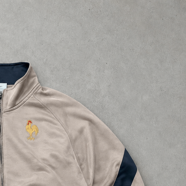 Veste Nike Y2K beige rare (taille M)