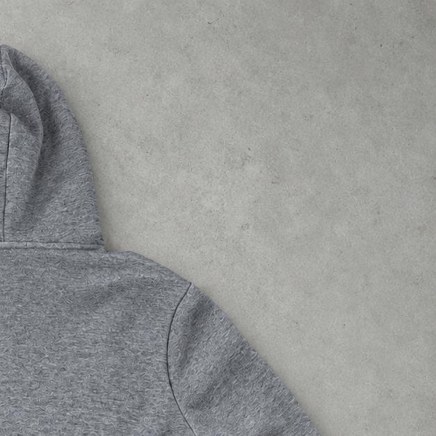Ralph Lauren Hoodie Grau Limited (S) Stitched Logo