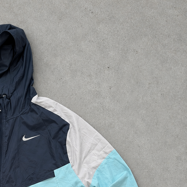 Nike Jacket Türkis Rare (L)