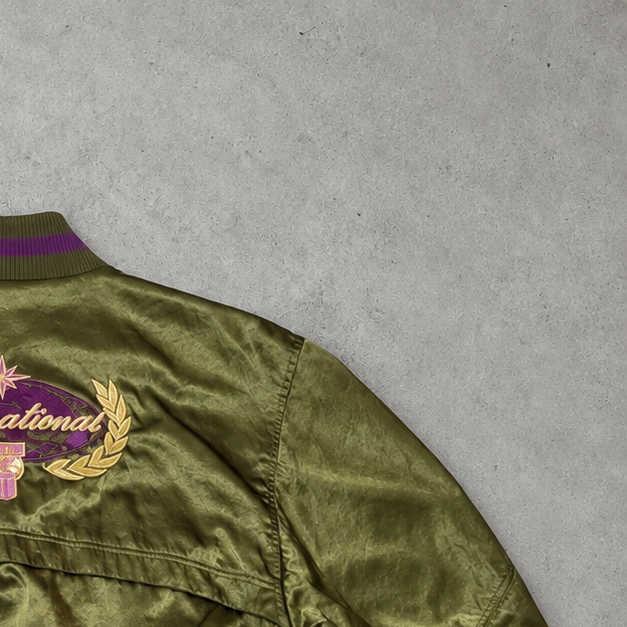 Nike Jacket Lila Rare (L)