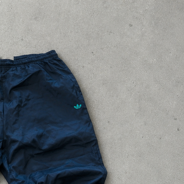 Adidas Pants Marineblau Rare (L)