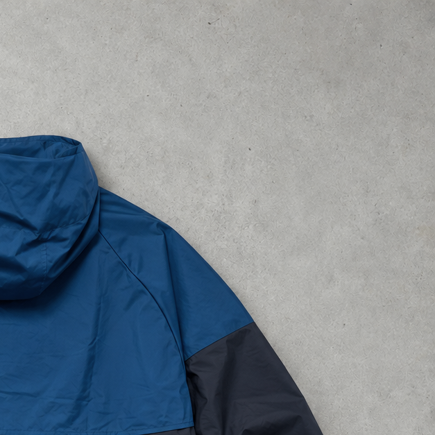 Nike Jacket Blau Rare (L)