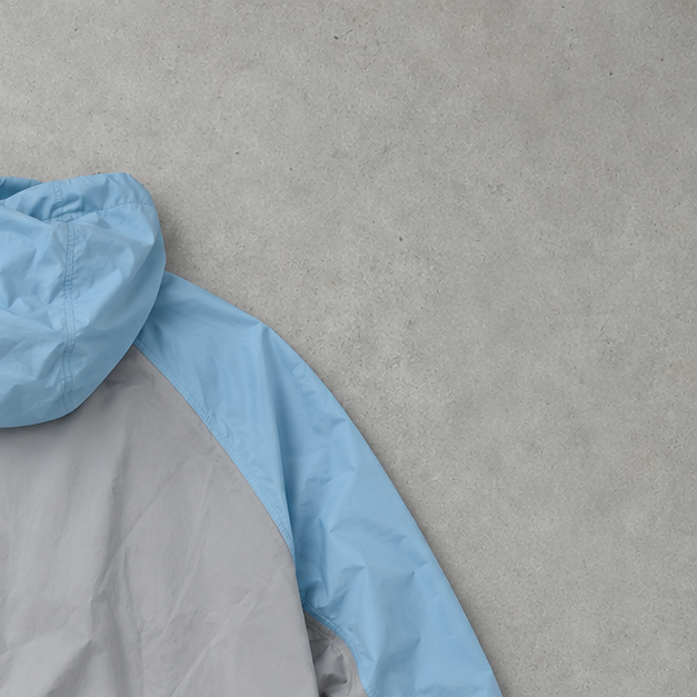 Nike Jacket Hellblau Rare (L)