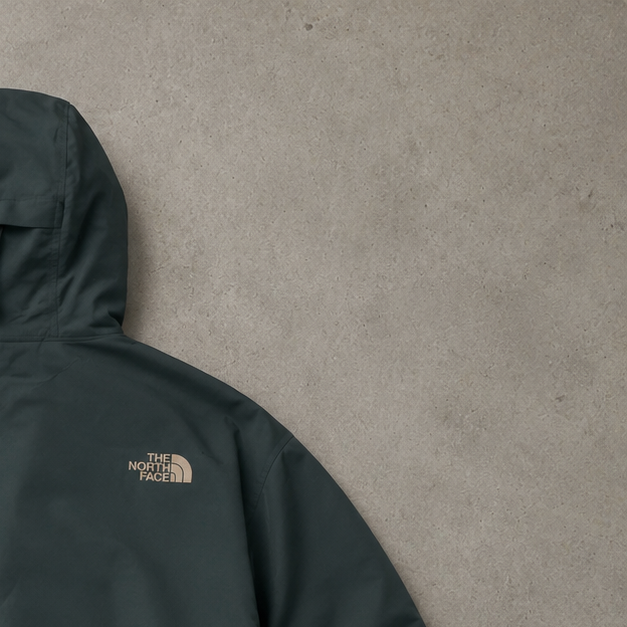 The North Face Vest Grau Rare (XL)