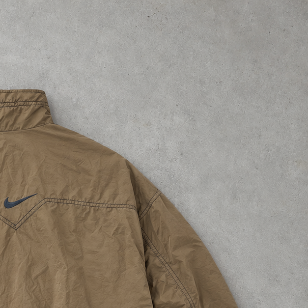 Nike Jacket Braun Rare (L)