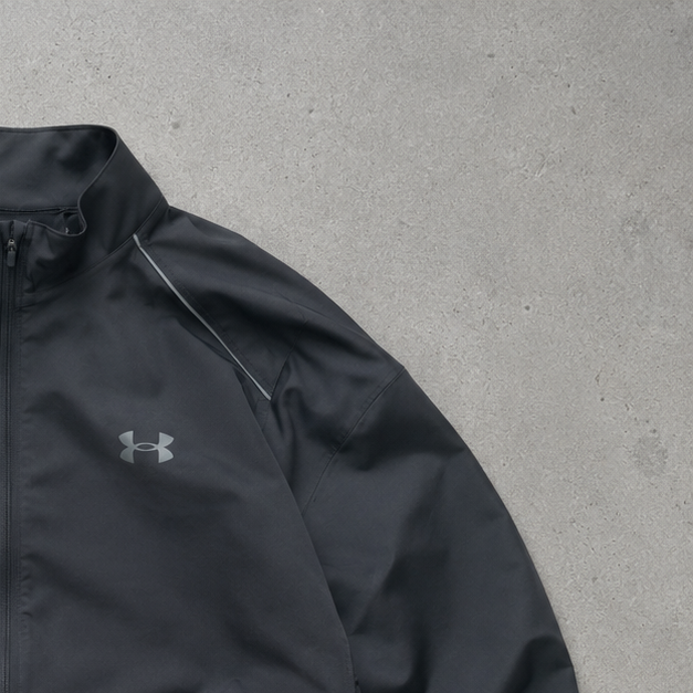 Under Armour Vest Black Rare (M)