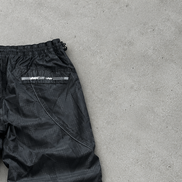 Nike Track Pants Schwarz Rare (L)