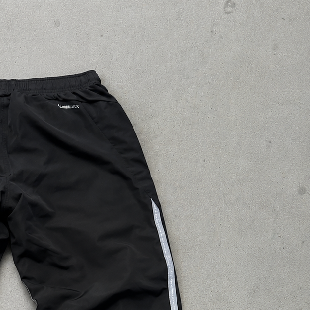 Adidas Track Pants Black Limited (S)