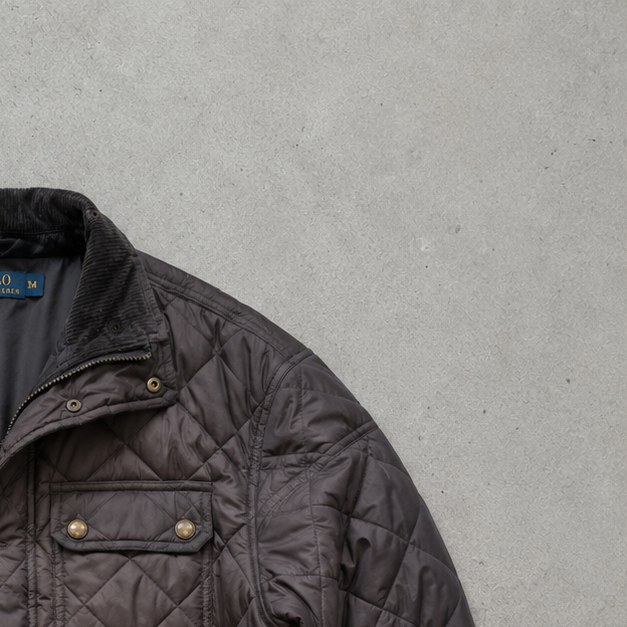 Ralph Lauren Jacket Brown Rare (S)