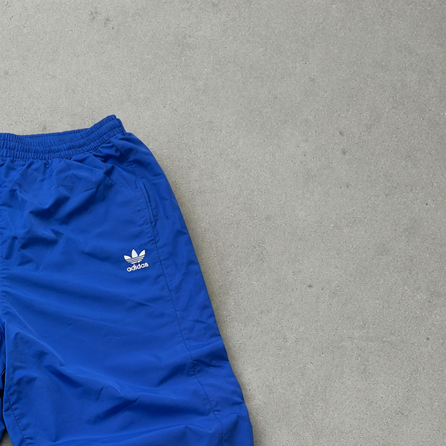 Adidas Pants Blau Rare (S)
