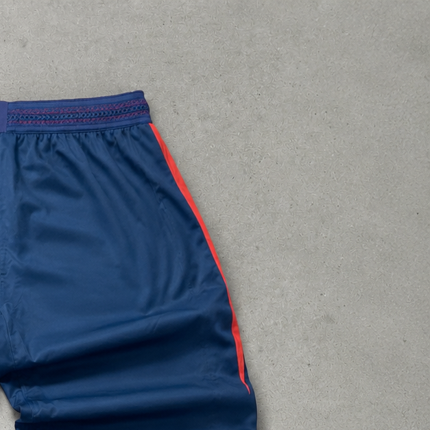 PSG Nike Pants Marineblau Limited Stitched Logo (S)