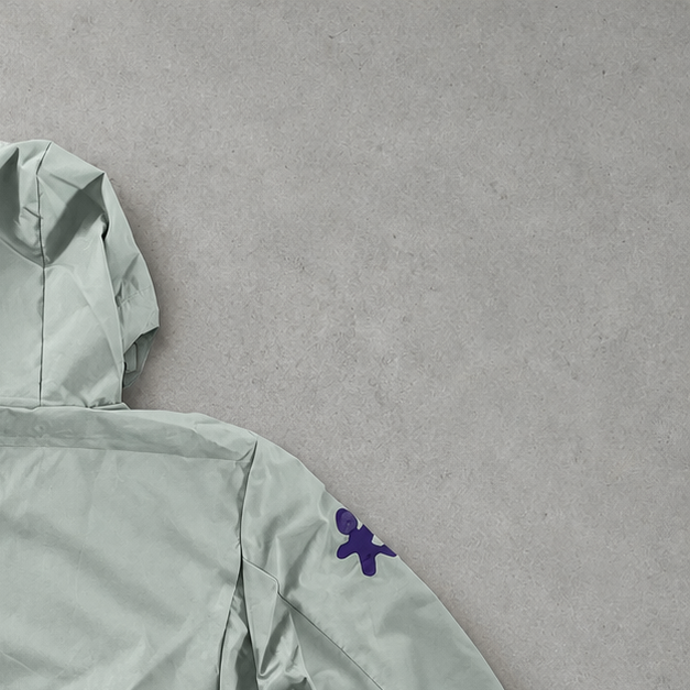 Brasil Nike Jacket Mintgrün Rare (L)