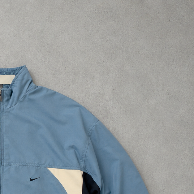 Nike Jacket Hellblau Rare (L)