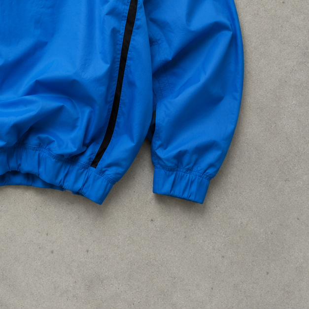 2006 Nike Jacket Blau Limited (XL) Stitched Logo