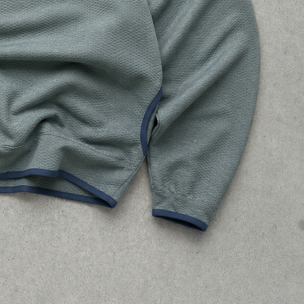 Nike Streetwear Piece Beige Limited (L) Stitched Logo