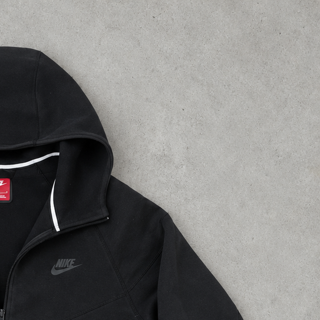 Nike Jacket Schwarz Rare (M)