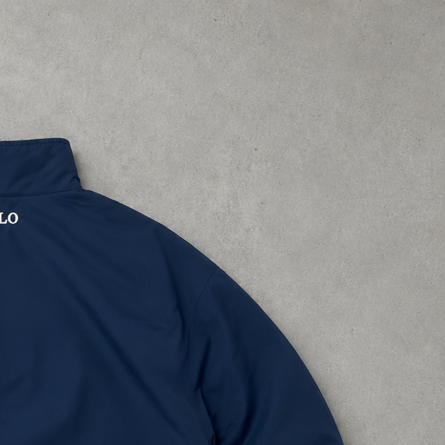 2011 Polo Ralph Lauren Sweater Marineblau Limited (L)