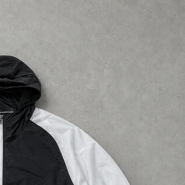 Nike Jacket Weiß Limited (Size L)