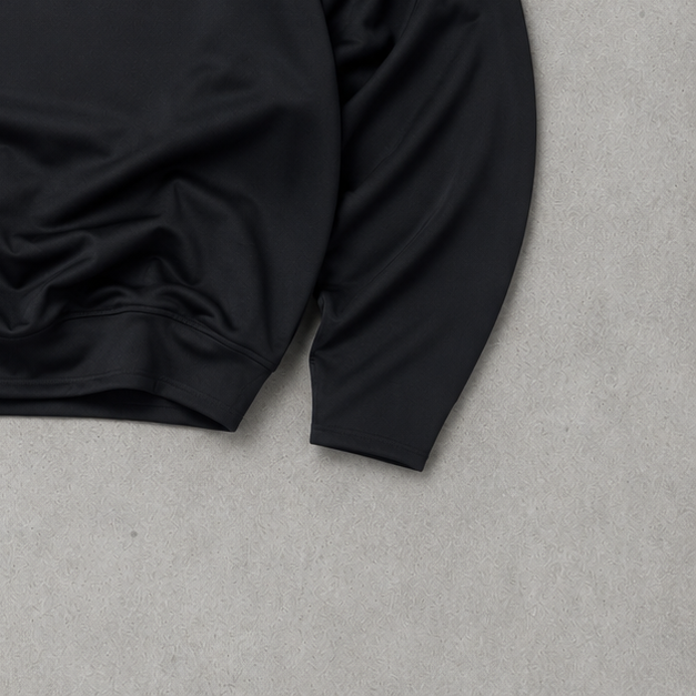 Nike Streetwear Piece Schwarz, Weiß Limited (L) Stitched Logo