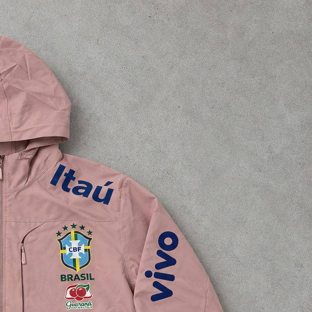 Nike Jacket Rose Rare (L)