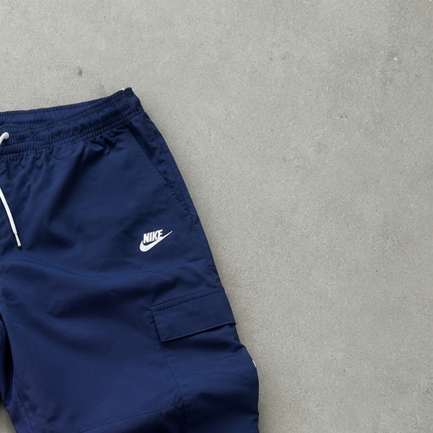 Nike Pants Marineblau Rare (M)