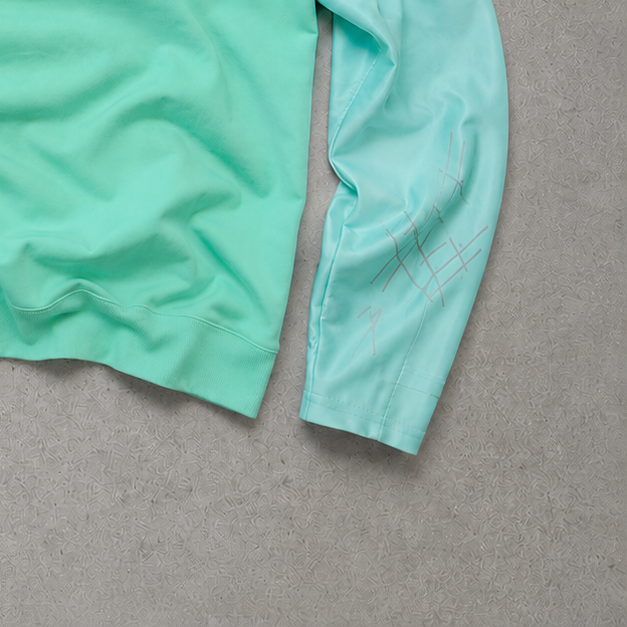 Nike Streetwear Piece Mintgrün Limited (M) Stitched Logo