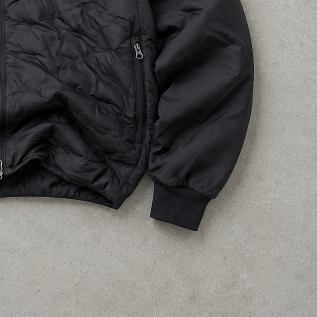 Nike Streetwear Piece Schwarz Limited (M) Stitched Logo