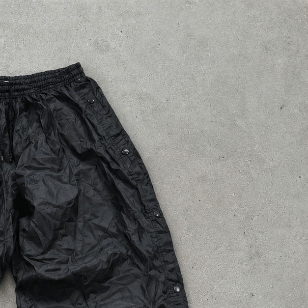 Nike Track Pants Schwarz Limited (XL)