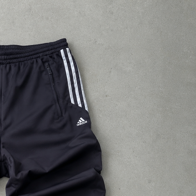Adidas Track Pants Black Limited (L)