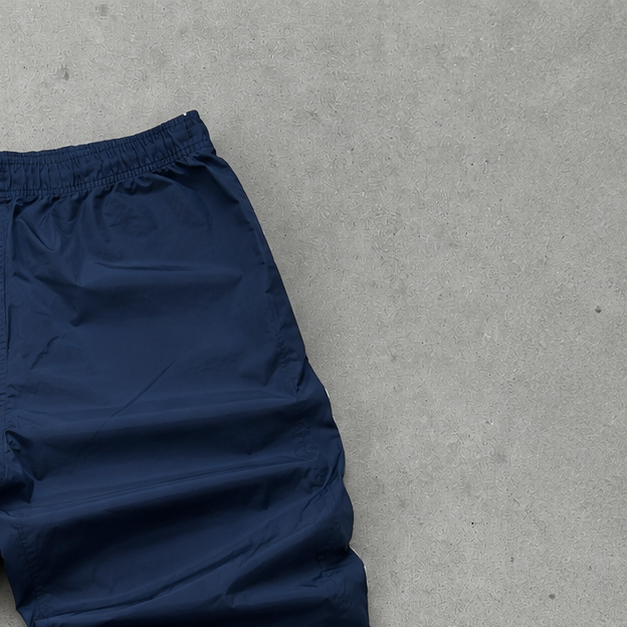Italy Adidas Track Pants Marineblau Limited (Size M)
