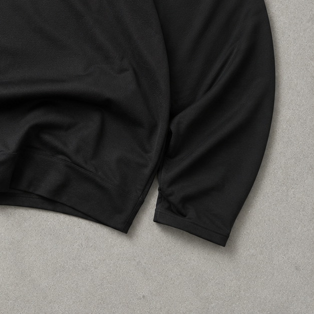 France Football Nike Streetwear Piece Schwarz Rare (M) Stitched Logo
