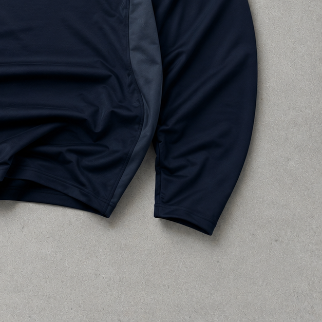 PSG Nike Jersey Schwarz Rare (S) Stitched Logo