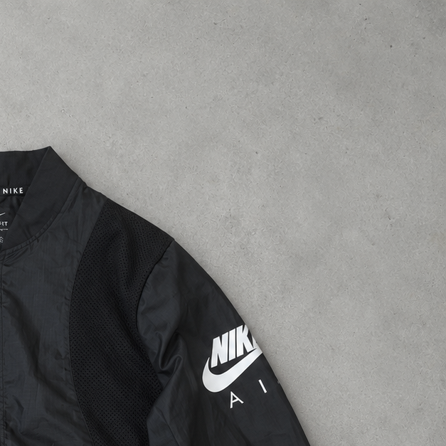 Nike Jacket Schwarz Rare (S)