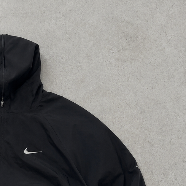 Nike Jacket Black Limited (Size L)